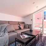 Apartment Rokotin With Pool And Great View