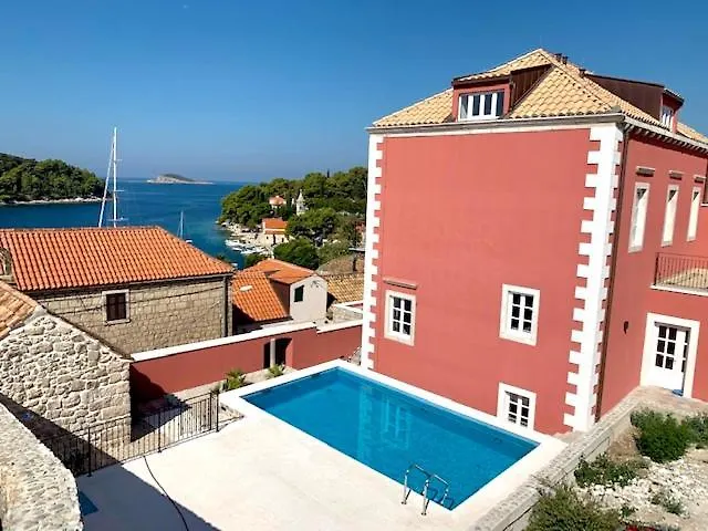 Apartment Rokotin With Pool And Great View