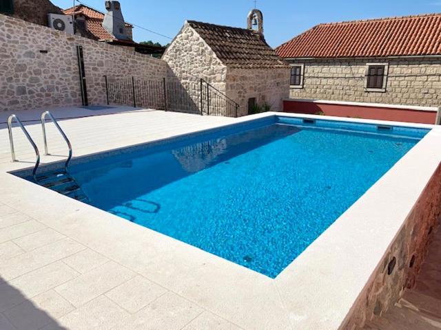 Rokotin With Pool And Great View Apartman Cavtat